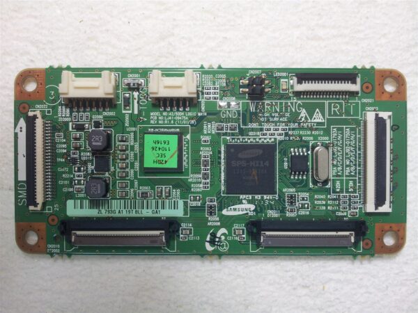 Samsung LJ41-09475A Control Board