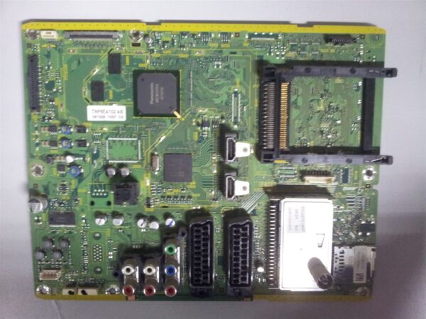 Panasonic TX-l32U10E TNP8EA102AB Motherboard