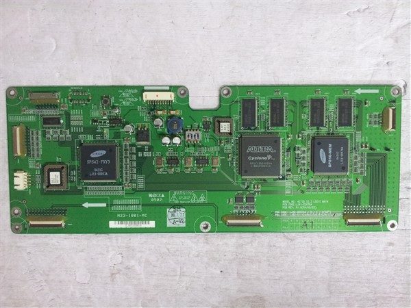 Samsung LJ41-02476A Control Board