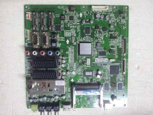LG 37LH5000 EBU60674844 REVI Motherboard