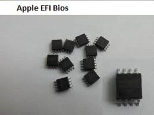 Apple MacBook EFI Bios Firmware CHIP