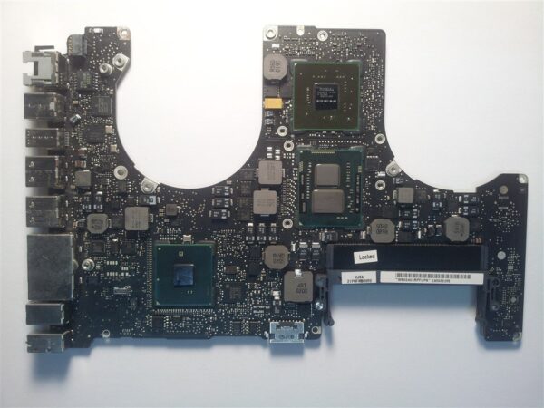 MacBook Pro A1286 820-2850 i7 Logic Board