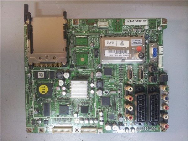 Samsung PS42-C96HD BN94-01221B Motherboard