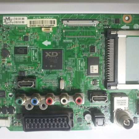 LG 39LN5400 EBT62498506 Motherboard