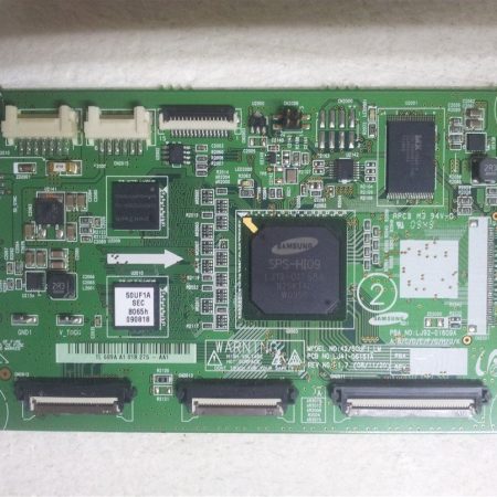 Samsung LJ92-01609A LJ41-06151A Control Board