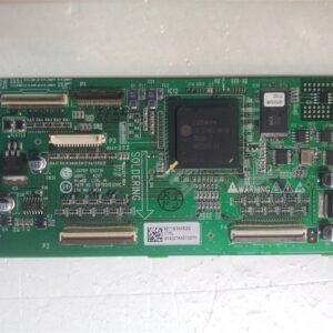 LG 6871QCH053G Control Board