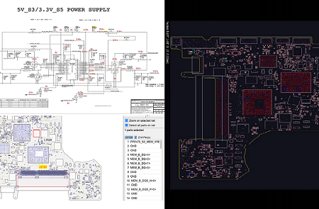 Apple 820-1511 Schema Elettrico Boardview