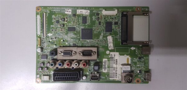 LG 50PA5500 EBT62117401 Motherboard