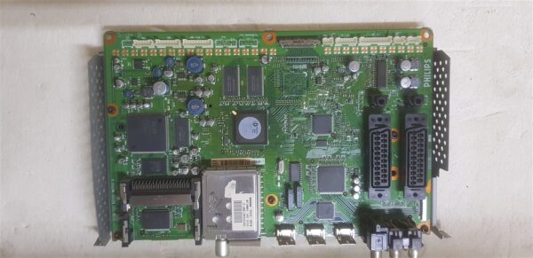 Philips 32PFL7772D-12 3139 123 62731 Motherboard