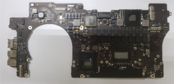 MacBook A1398 820-3332-A Logic Board
