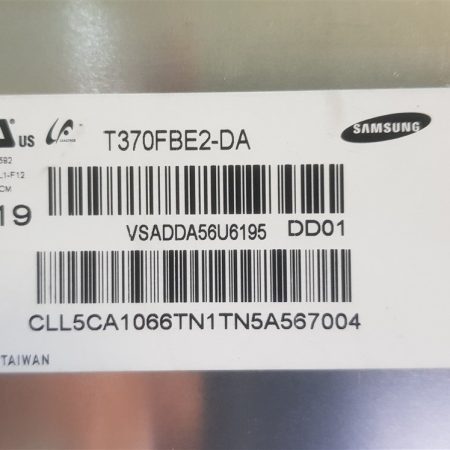 Samsung UE37C6000 T370FBE2-DA Pannello