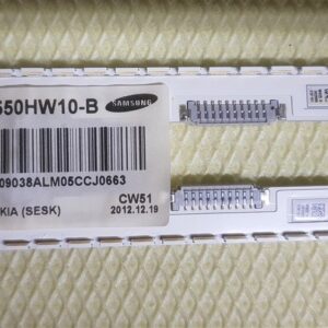 Samsung UE55ES6800 Led Retroilluminazione