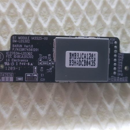 LG 47LM670S EBR74561201 Bluetooth