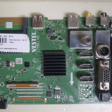 Hitachi 32HE1500W 17MB140 Motherboard