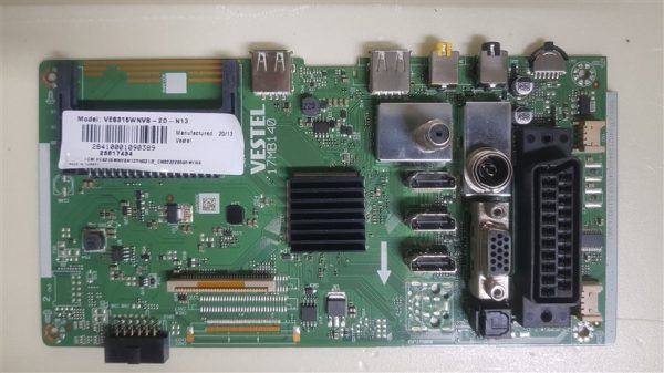 Hitachi 32HE1500W 17MB140 Motherboard