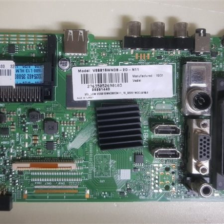 Telefunken 17MB110 TE32287B35TXD Motherboard