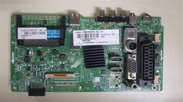 Telefunken 17MB110 TE32287B35TXD Motherboard