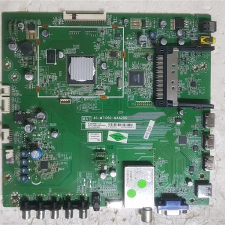 Hannspree HGS1189 40-MT10B2-MAA2XG Motherboard