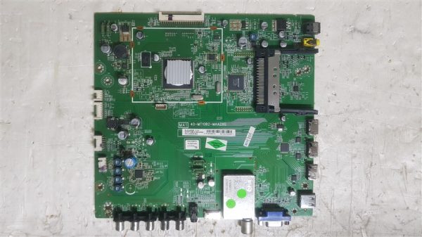 Hannspree HGS1189 40-MT10B2-MAA2XG Motherboard