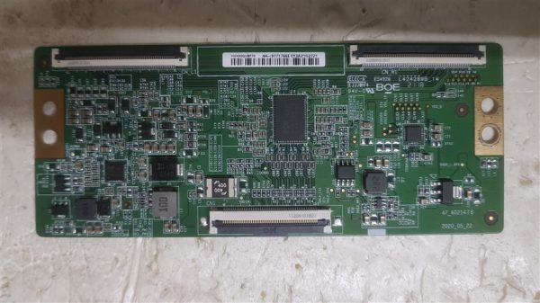 Hitachi 43HAK5353 Modulo T-Con