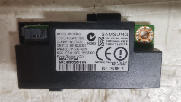 Samsung UE40H6200 BN59-01174A WiFi