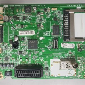 LG 32LF510B EBT64049804 Motherboard