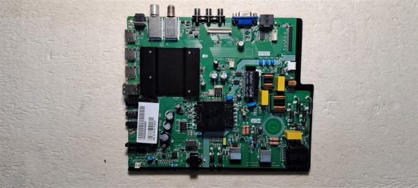 INNO-HIT IH49S 13AT210V2.0 Motherboard