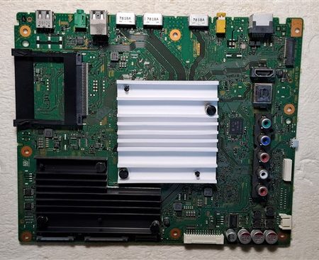 Sony KD-55XE9005 1-982-022-31 Motherboard