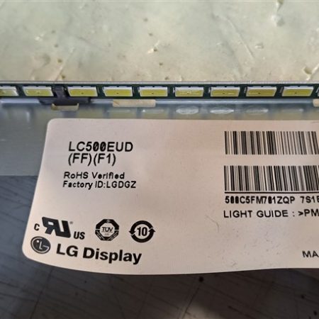 Panasonic TX-L50ET60E Led Backlight