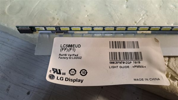 Panasonic TX-L50ET60E Led Backlight