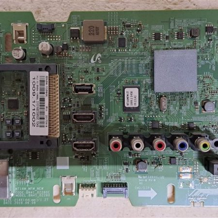 Samsung LV32F390 BN94-10899L Motherboard