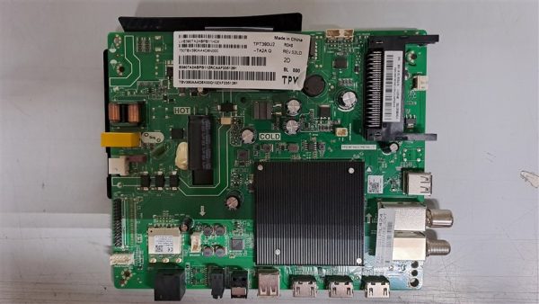 Philips 39PHS6707 TPD.MT9602.BP766 Motherboard