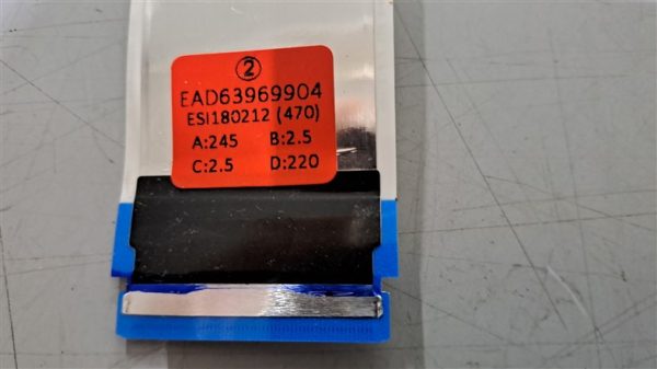 49UK7550PLA EAD63969904 Cavo Display