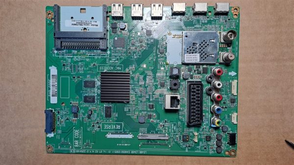 LG 50LF580V EBT64032605 Motherboard