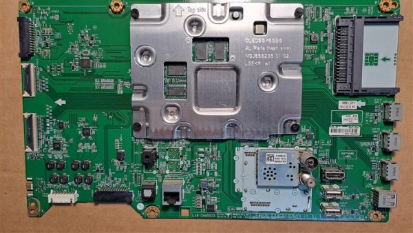 LG OLED55B8PLA EAX68102603 Motherboard