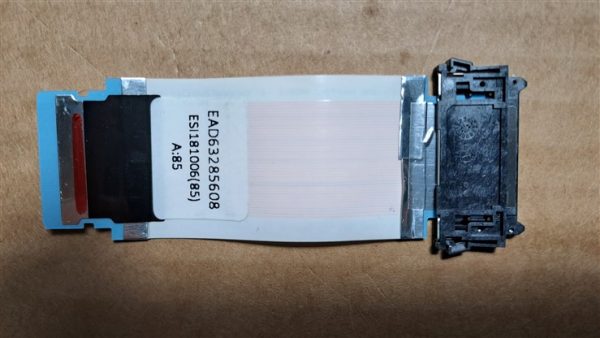 LG OLED55B8PLA EAD63285608 Flessibile