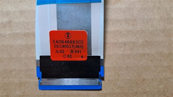 LG 43UM7100 EAD64666302 Cavo Display