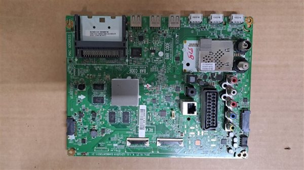 LG 50LF652V EBT63724603 EBR8067109 Motherboard