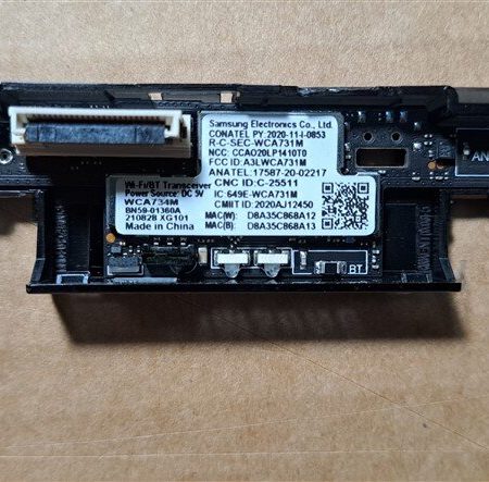 QE50Q65A BN59-01360A Modulo WiFi Ricevitore