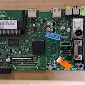 Toshiba 32W1333DG 17MB95S-1 23114322 Motherboard