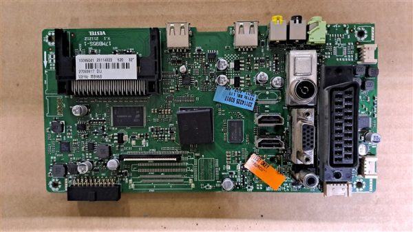 Toshiba 32W1333DG 17MB95S-1 23114322 Motherboard