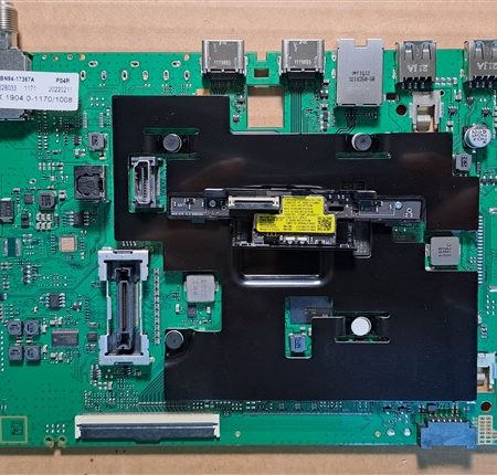 Samsung UE50AU8070 BN94-17367A Motherboard