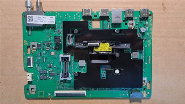 Samsung UE50AU8070 BN94-17367A Motherboard