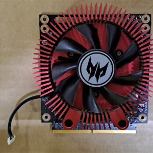 Acer Predator X27 Scheda Video Nvidia