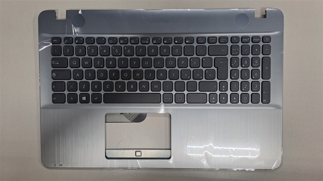 Tastiera Asus X541 R541 F541 A541 Top Case