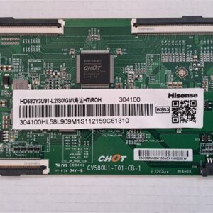 Hisense 58A72GQ Modulo T-Con