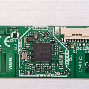 Hitachi 50HAK6151 17FM25 Scheda Wi-Fi
