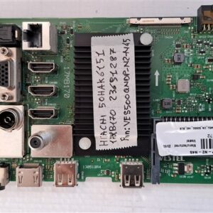 Hitachi 50HAK6151 17MB140 23691287 Motherboard