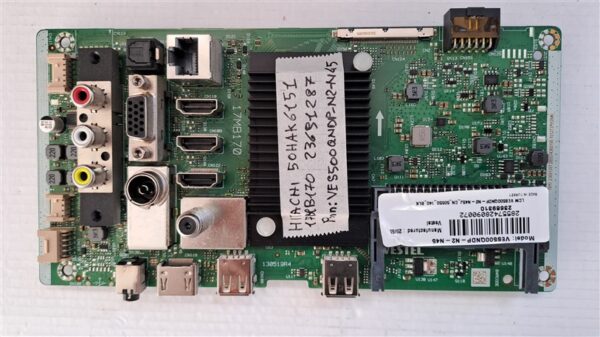 Hitachi 50HAK6151 17MB140 23691287 Motherboard