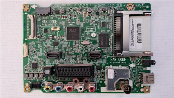 LG 32LF5610 EBR79594601 Motherboard